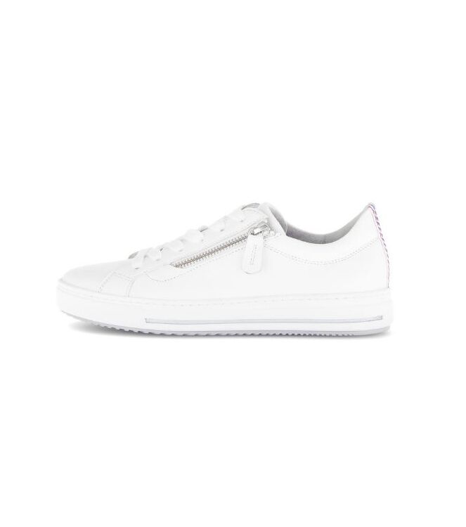 Gabor 66.518-50, sneakers / veterschoenen Direct leverbaar uit de webshop 