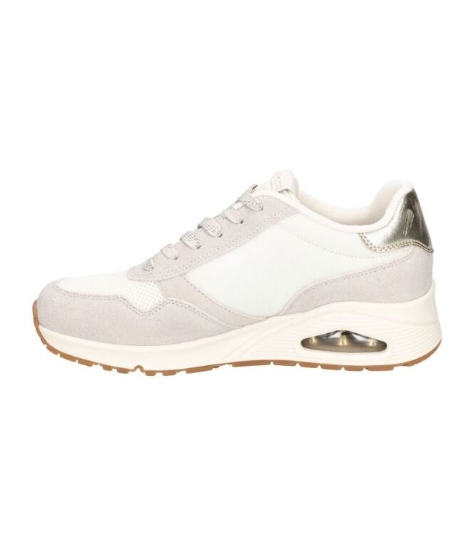 Skechers 177856-OFWT, sneakers / veterschoenen Direct leverbaar uit de webshop 