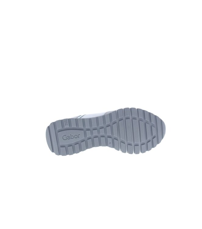Gabor 46.378-64, sneakers / veterschoenen Direct leverbaar uit de webshop 