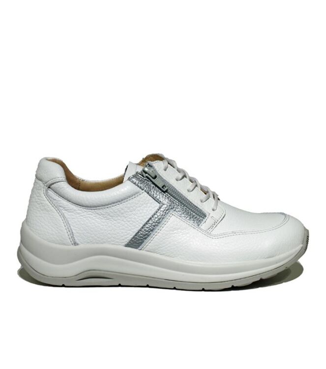 Wolky 0097992-103, sneakers / veterschoenen Direct leverbaar uit de webshop 