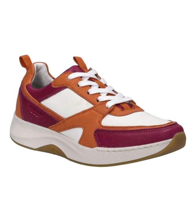 Josef Seibel 96209.235.589, sneakers / veterschoenen Direct leverbaar uit de webshop 