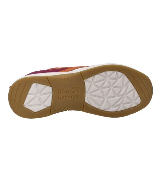 Josef Seibel 96209.235.589, sneakers / veterschoenen Direct leverbaar uit de webshop 