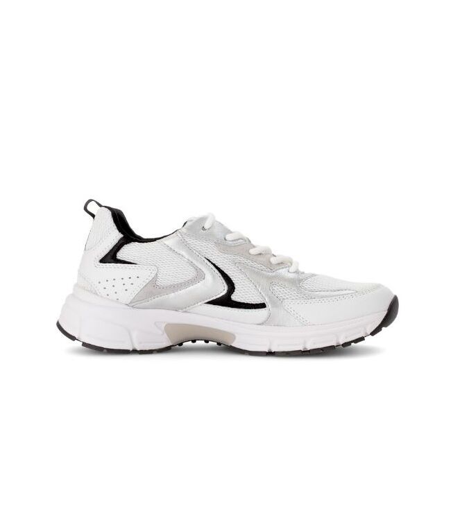 Gabor 66.606-51, sneakers / veterschoenen Direct leverbaar uit de webshop 