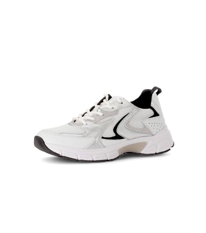 Gabor 66.606-51, sneakers / veterschoenen Direct leverbaar uit de webshop 