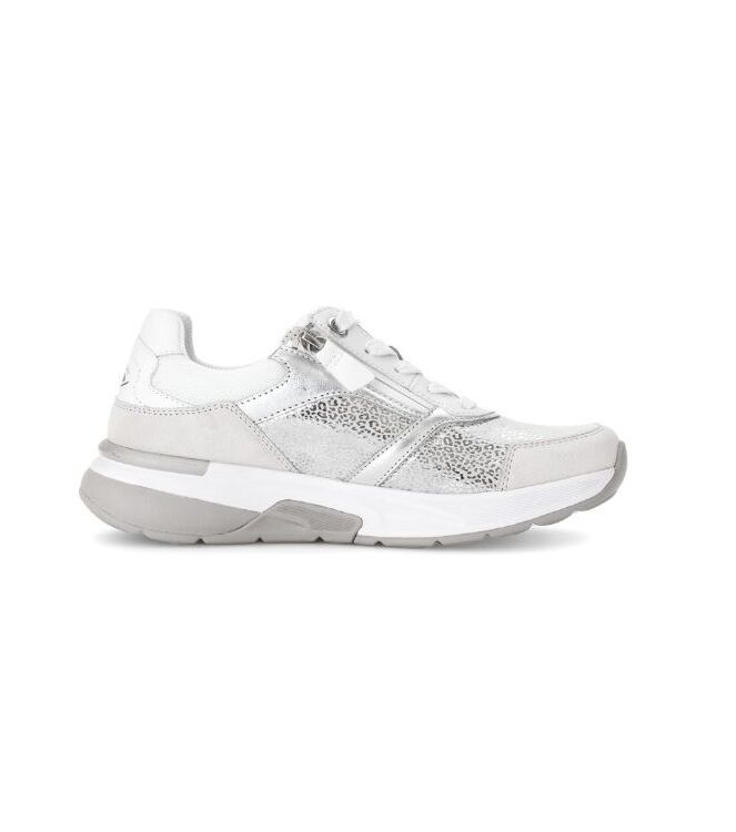 Gabor Rollingsoft 66.847-51, sneakers / veterschoenen Direct leverbaar uit de webshop 