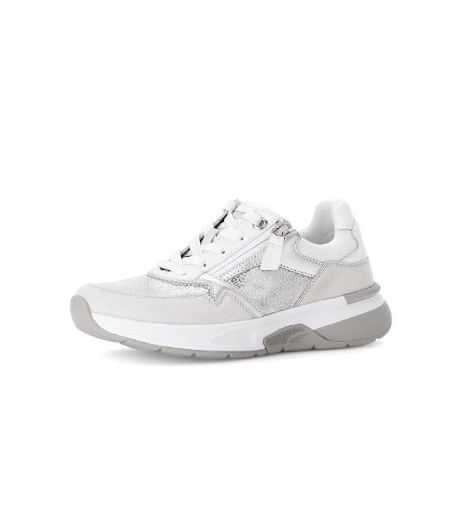 Gabor Rollingsoft 66.847-51, sneakers / veterschoenen Direct leverbaar uit de webshop 