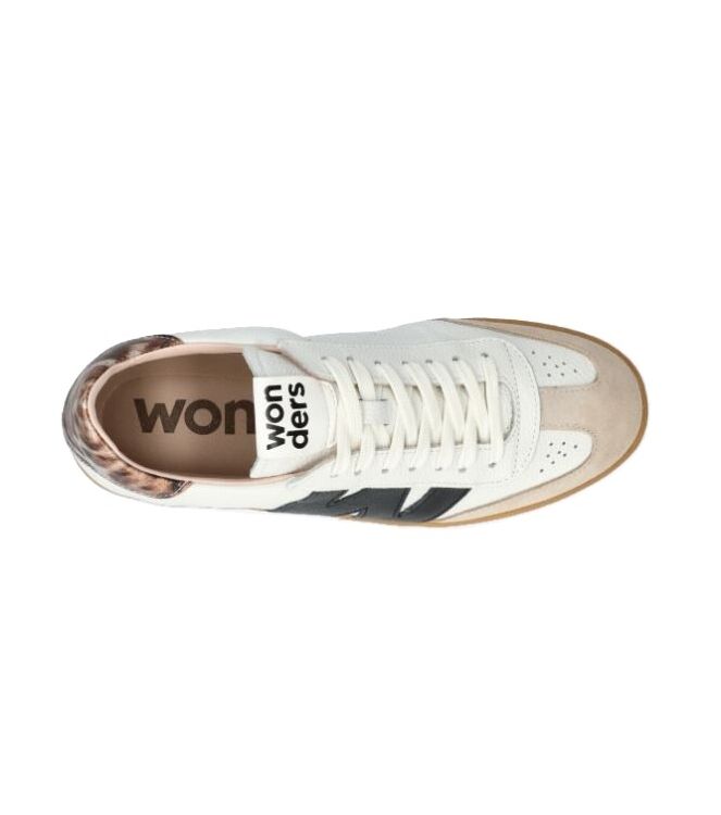 Wonders AP-2001, sneakers / veterschoenen Direct leverbaar uit de webshop 