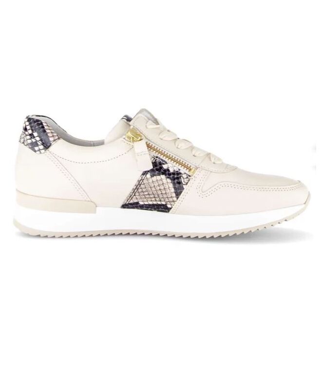 Gabor 83.420-28, sneakers / veterschoenen Direct leverbaar uit de webshop 