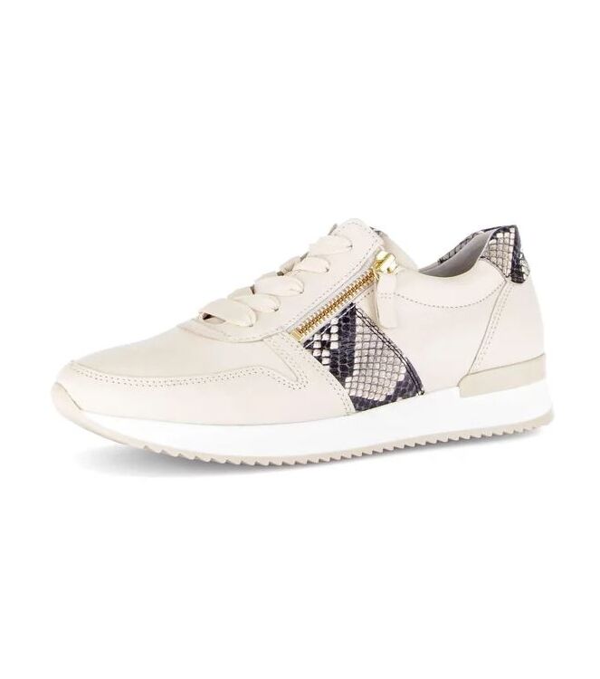 Gabor 83.420-28, sneakers / veterschoenen Direct leverbaar uit de webshop 