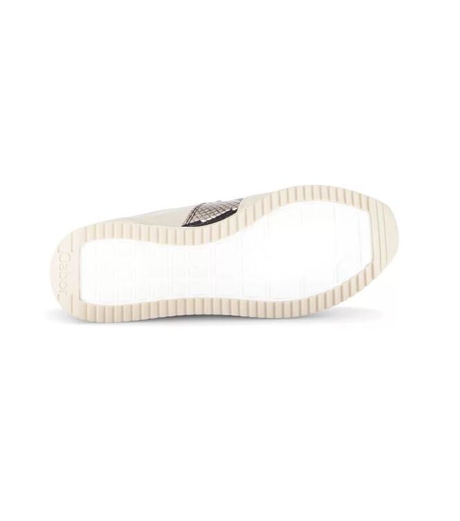 Gabor 83.420-28, sneakers / veterschoenen Direct leverbaar uit de webshop 