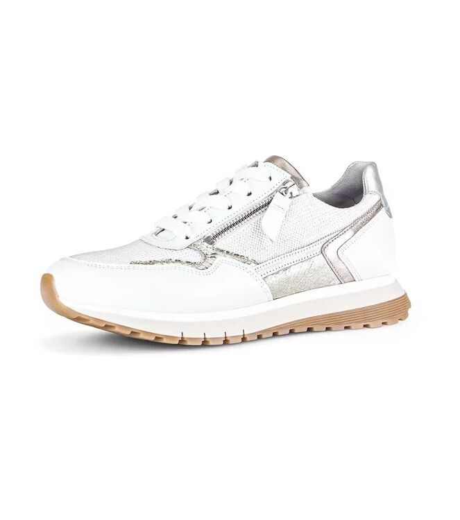 Gabor 86.378-62, sneakers / veterschoenen Direct leverbaar uit de webshop 