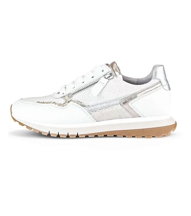 Gabor 86.378-62, sneakers / veterschoenen Direct leverbaar uit de webshop 