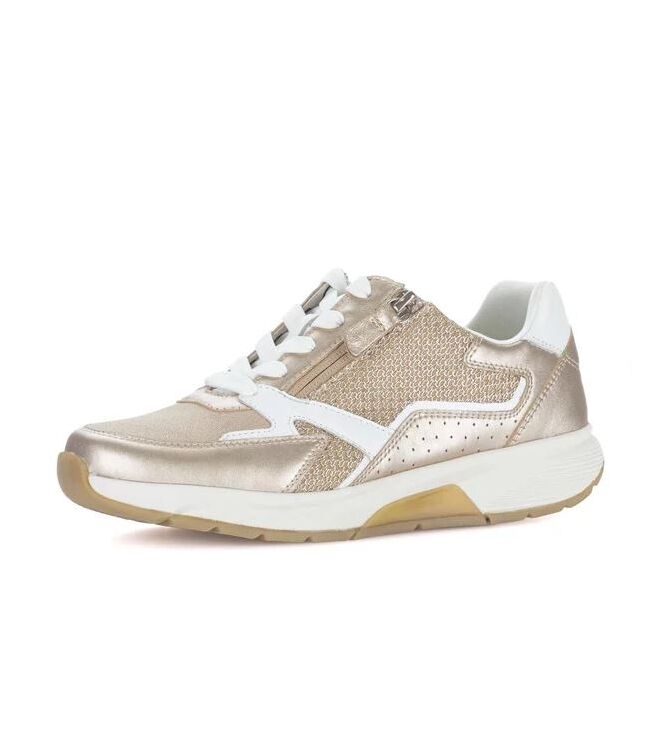 Gabor Rollingsoft 86.878-42, sneakers / veterschoenen Direct leverbaar uit de webshop 