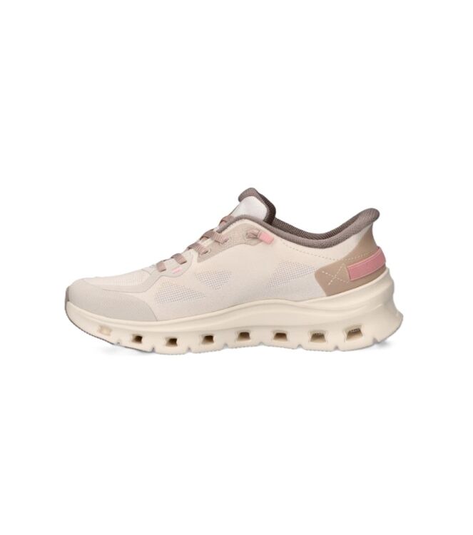 Skechers 150428-NTBR, sneakers / veterschoenen Direct leverbaar uit de webshop 