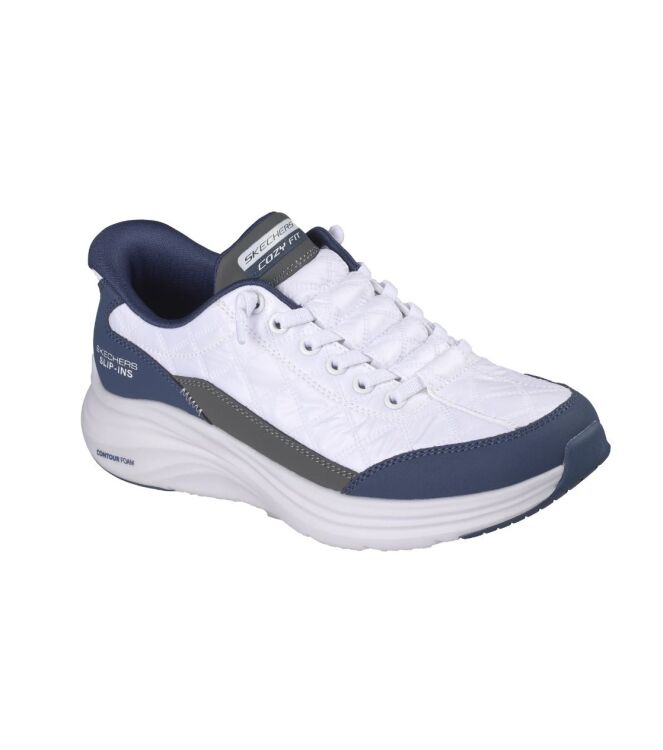 Skechers 150404-WNV, sneakers / veterschoenen Direct leverbaar uit de webshop 