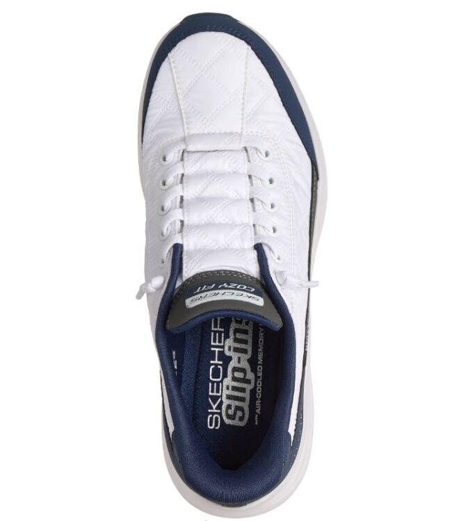 Skechers 150404-WNV, sneakers / veterschoenen Direct leverbaar uit de webshop 