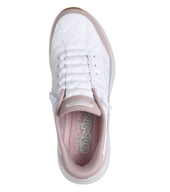 Skechers 150404-LAV, sneakers / veterschoenen Direct leverbaar uit de webshop 