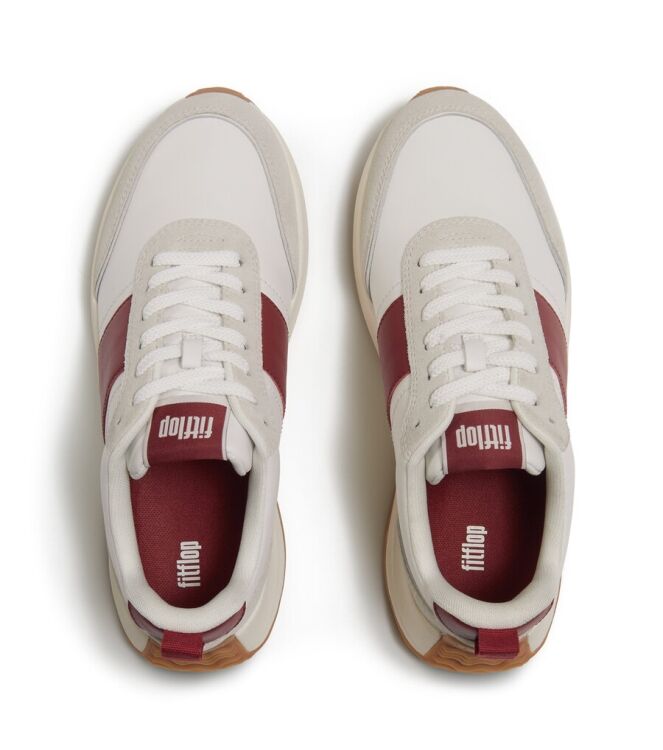 FitFlop HX7-D66, sneakers / veterschoenen Direct leverbaar uit de webshop 