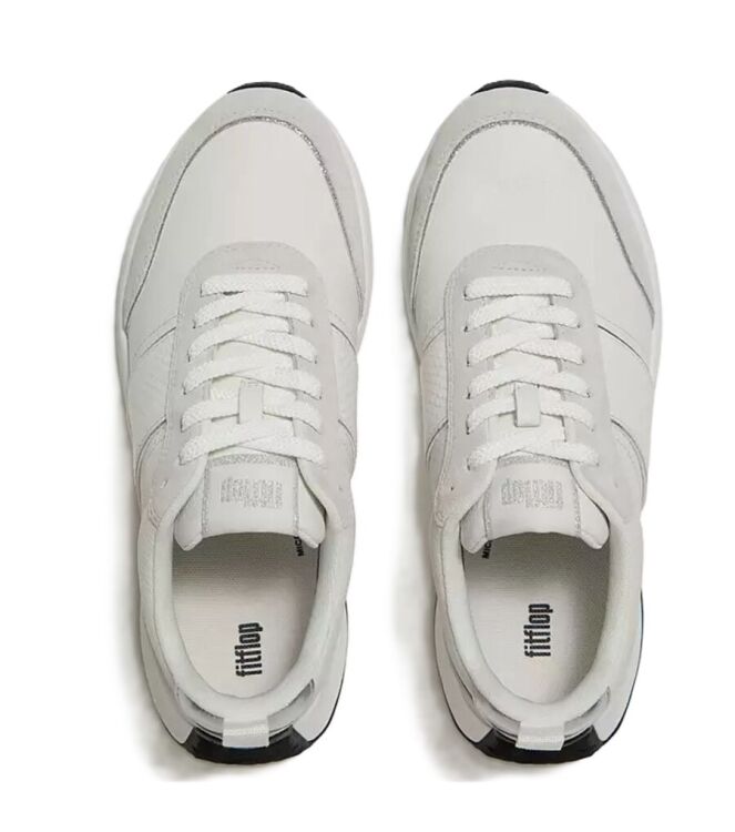 FitFlop A8Y-610, sneakers / veterschoenen Direct leverbaar uit de webshop 