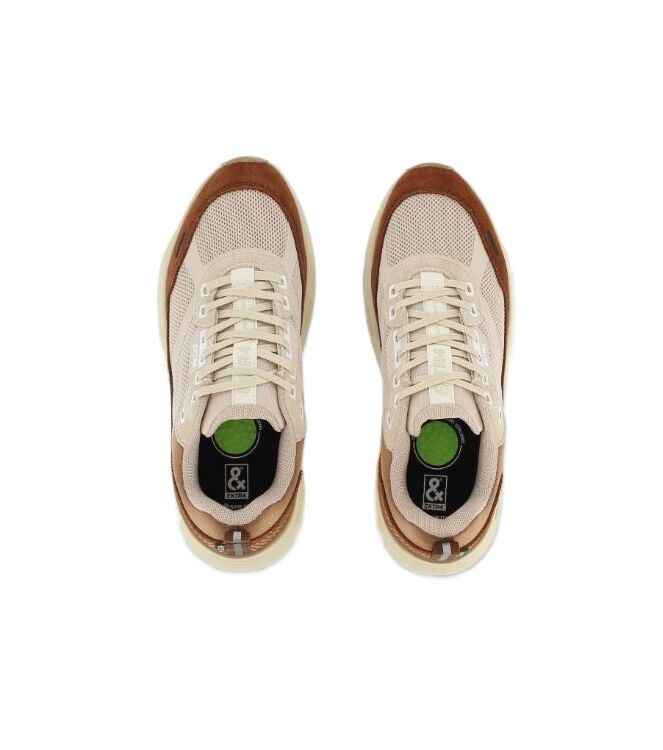 Extra4 2205022, sneakers / veterschoenen Direct leverbaar uit de webshop 