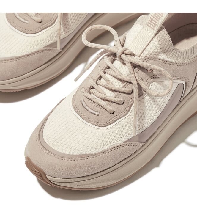 FitFlop IV1-B43, sneakers / veterschoenen Direct leverbaar uit de webshop 