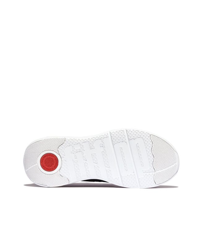 FitFlop JH9-A99, sneakers / veterschoenen Direct leverbaar uit de webshop 
