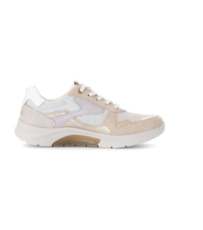 Gabor Rollingsoft 66.925-33, sneakers / veterschoenen Direct leverbaar uit de webshop 