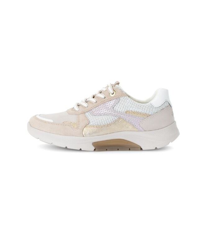 Gabor Rollingsoft 66.925-33, sneakers / veterschoenen Direct leverbaar uit de webshop 