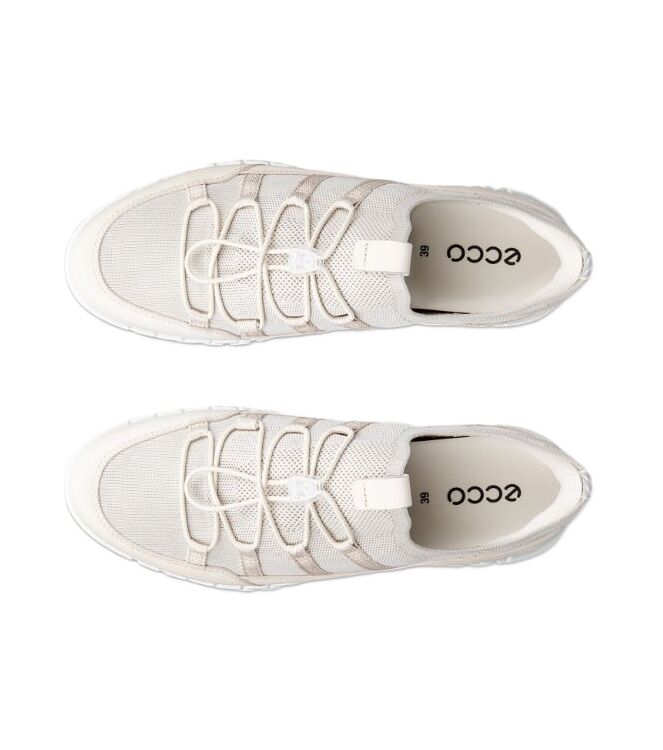 ECCO 24630361403, sneakers / veterschoenen Direct leverbaar uit de webshop 