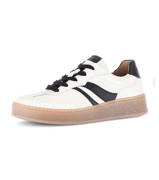 Gabor 86.475-27, sneakers / veterschoenen Direct leverbaar uit de webshop 