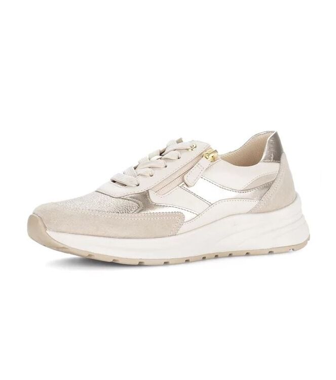 Gabor 86.597-34, sneakers / veterschoenen Direct leverbaar uit de webshop 