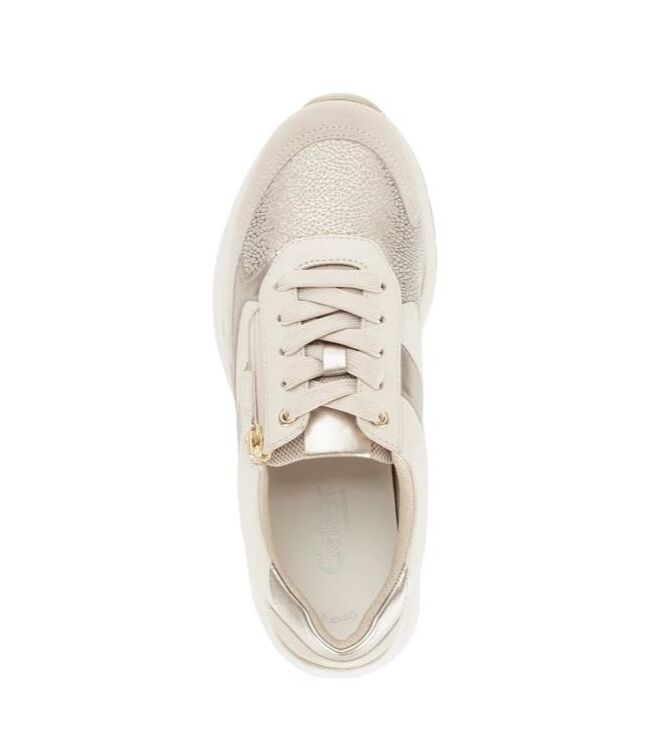 Gabor 86.597-34, sneakers / veterschoenen Direct leverbaar uit de webshop 