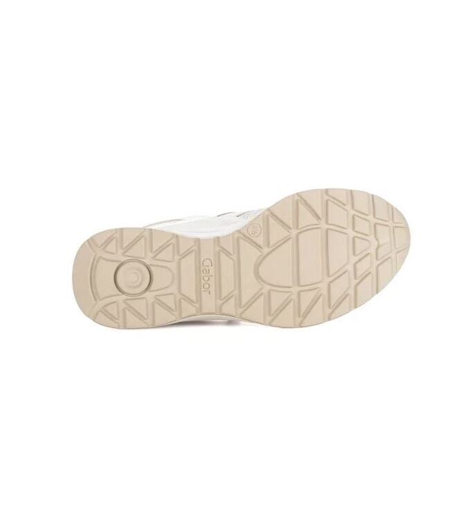 Gabor 86.597-34, sneakers / veterschoenen Direct leverbaar uit de webshop 