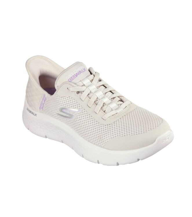 Skechers 124836-OFWT, sneakers / veterschoenen Direct leverbaar uit de webshop 