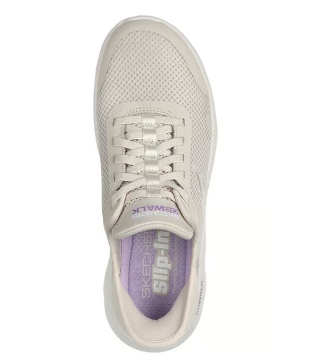 Skechers 124836-OFWT, sneakers / veterschoenen Direct leverbaar uit de webshop 