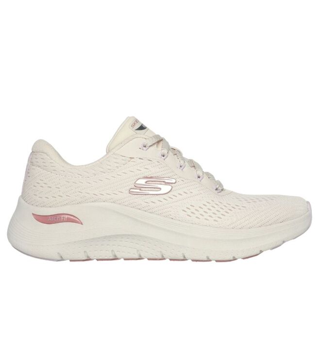 Skechers 150051-NTMT, sneakers / veterschoenen Direct leverbaar uit de webshop 