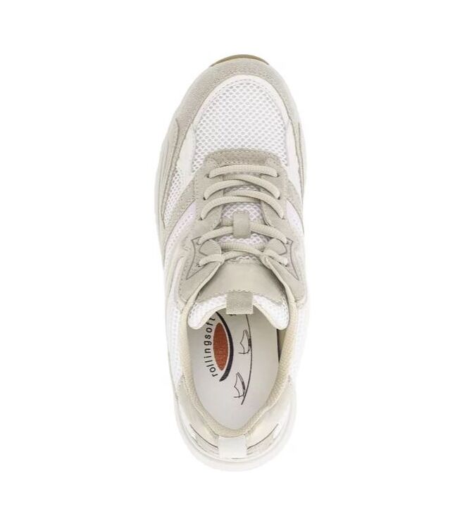 Gabor Rollingsoft 86.986-23, sneakers / veterschoenen Direct leverbaar uit de webshop 