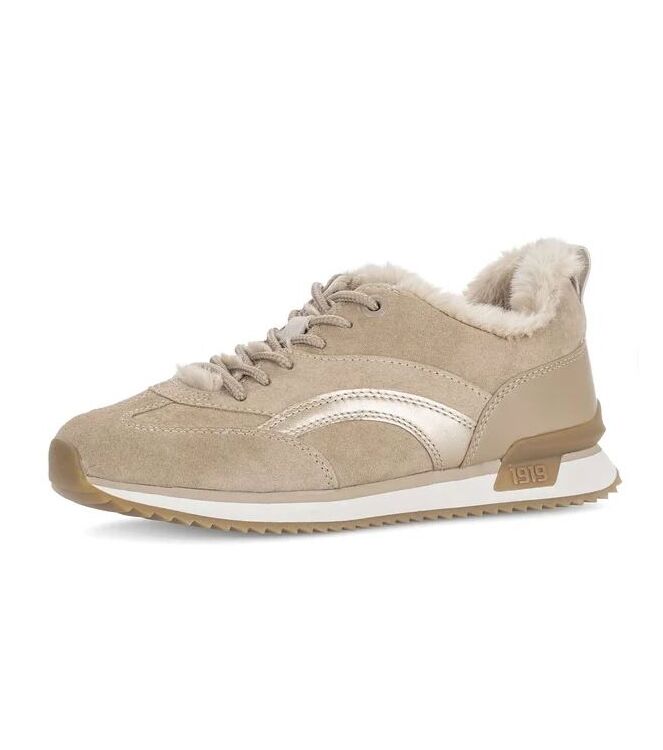 Gabor 6002.02-001, sneakers / veterschoenen Direct leverbaar uit de webshop 