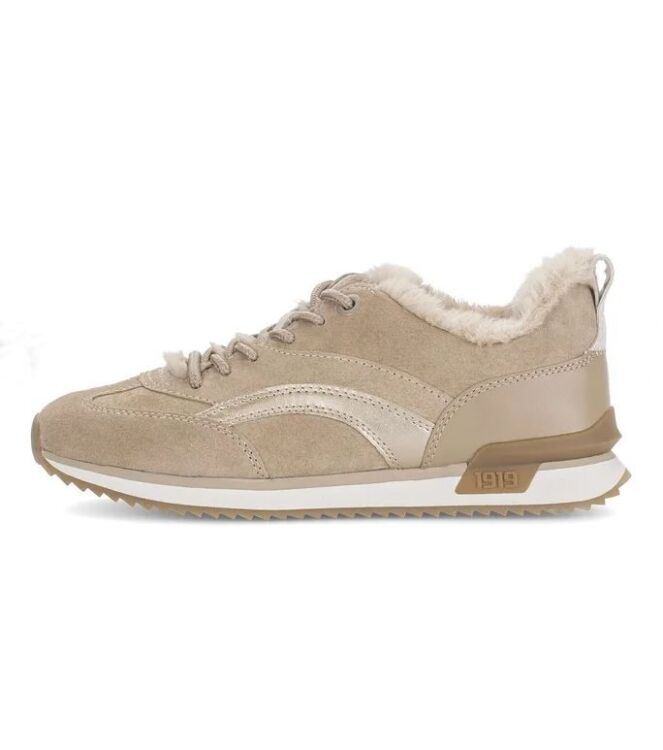 Gabor 6002.02-001, sneakers / veterschoenen Direct leverbaar uit de webshop 
