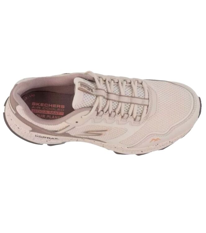 Skechers 129525-NTTP, sneakers / veterschoenen Direct leverbaar uit de webshop 