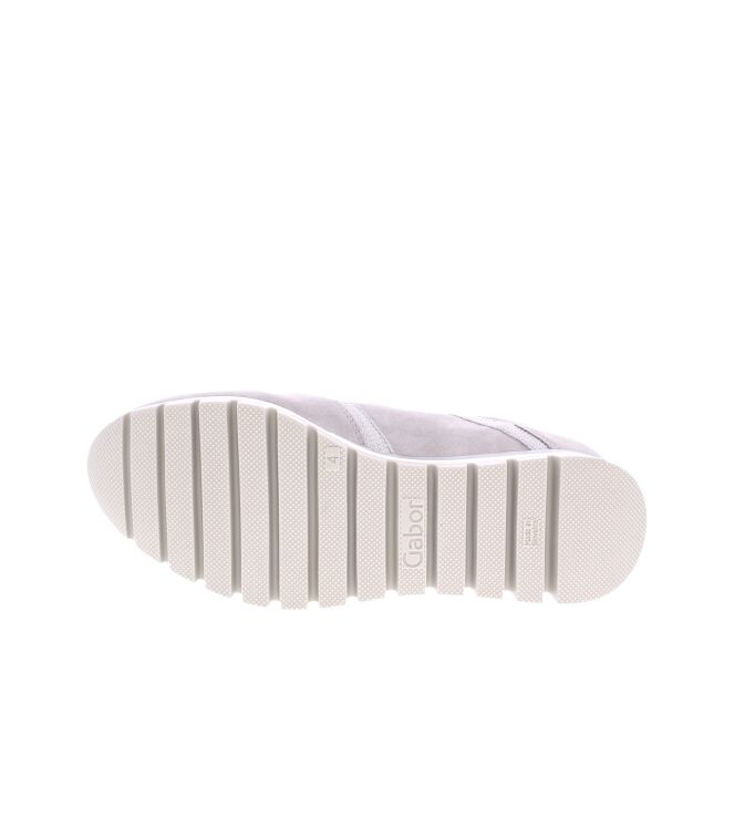 Gabor 26.438.33, sneakers / veterschoenen Direct leverbaar uit de webshop 