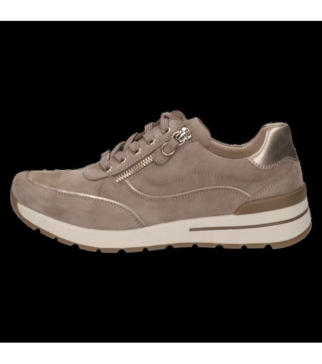 Caprice 9-23650-43-326, sneakers / veterschoenen Direct leverbaar uit de webshop 
