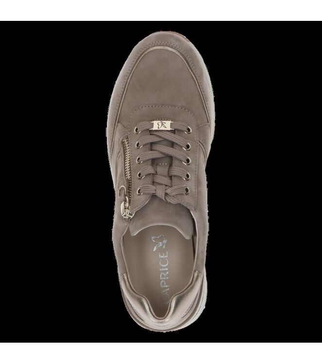 Caprice 9-23650-43-326, sneakers / veterschoenen Direct leverbaar uit de webshop 