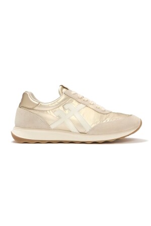 FitFlop Retro-Q platino 