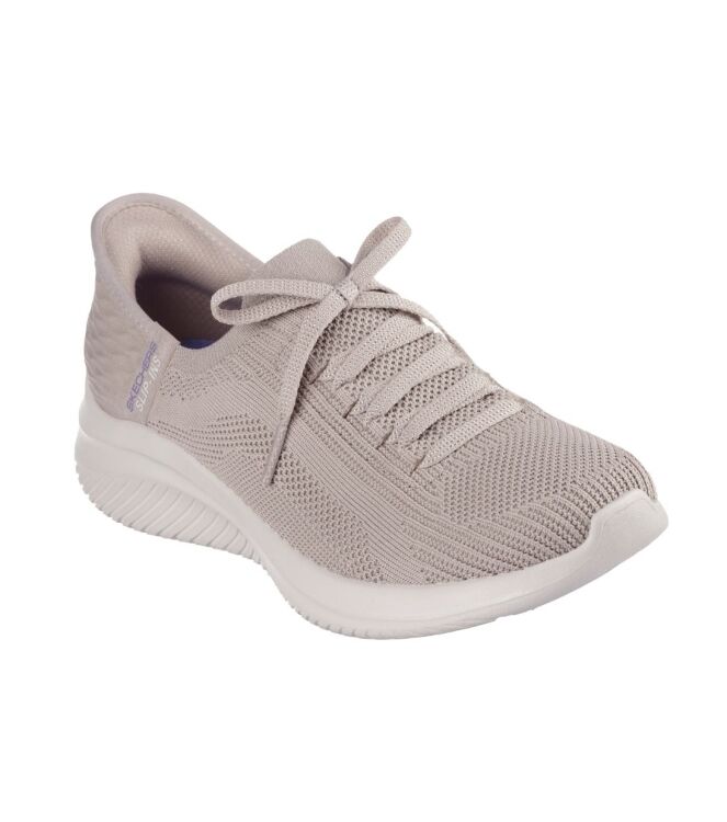 Skechers 149710-TPE, sneakers / veterschoenen Direct leverbaar uit de webshop 