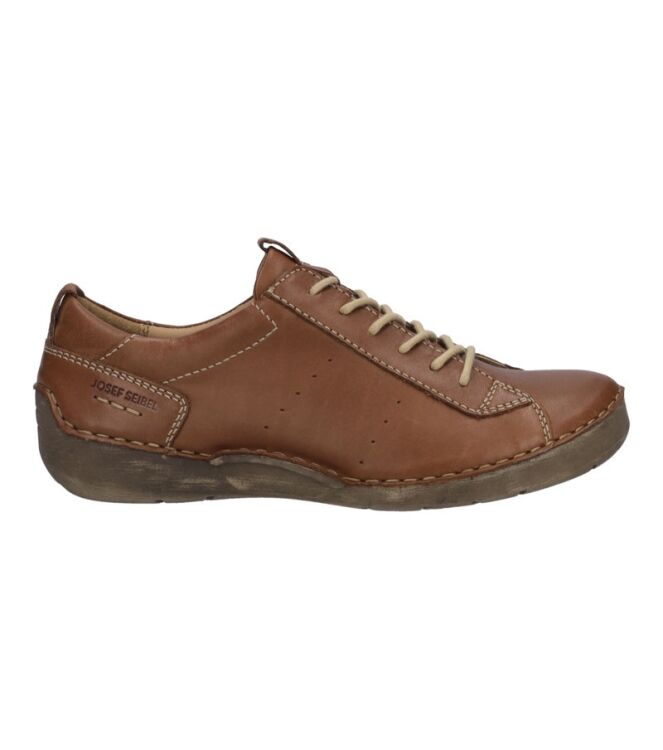Josef Seibel C 59656.509.370, sneakers / veterschoenen Direct leverbaar uit de webshop 