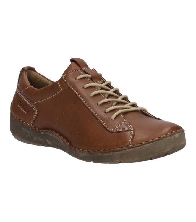 Josef Seibel C 59656.509.370, sneakers / veterschoenen Direct leverbaar uit de webshop 