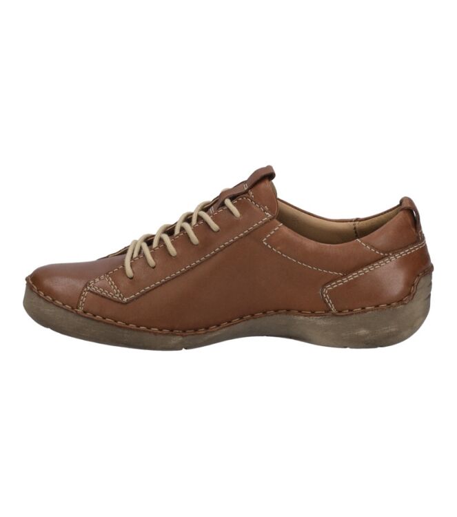 Josef Seibel C 59656.509.370, sneakers / veterschoenen Direct leverbaar uit de webshop 