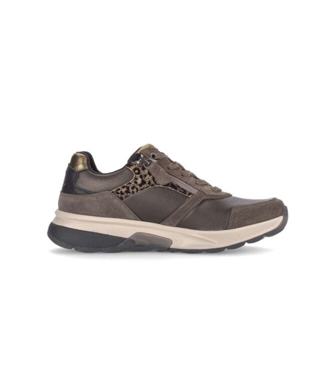 Gabor Rollingsoft 0105.01-004, sneakers / veterschoenen Direct leverbaar uit de webshop 