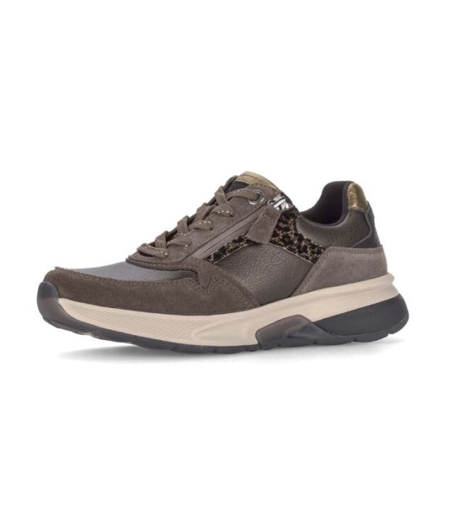 Gabor Rollingsoft 0105.01-004, sneakers / veterschoenen Direct leverbaar uit de webshop 
